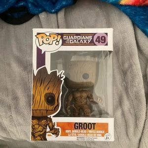 Groot funko pop